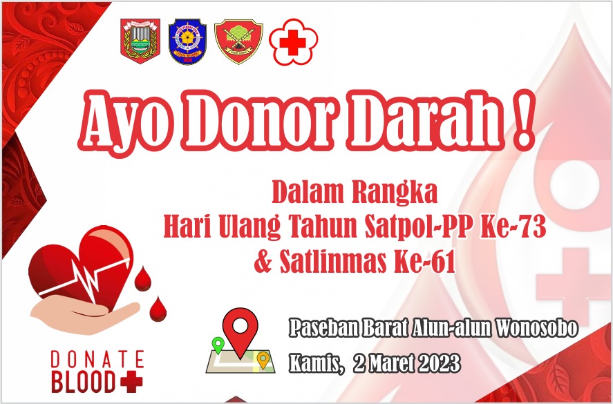 Donor Darah